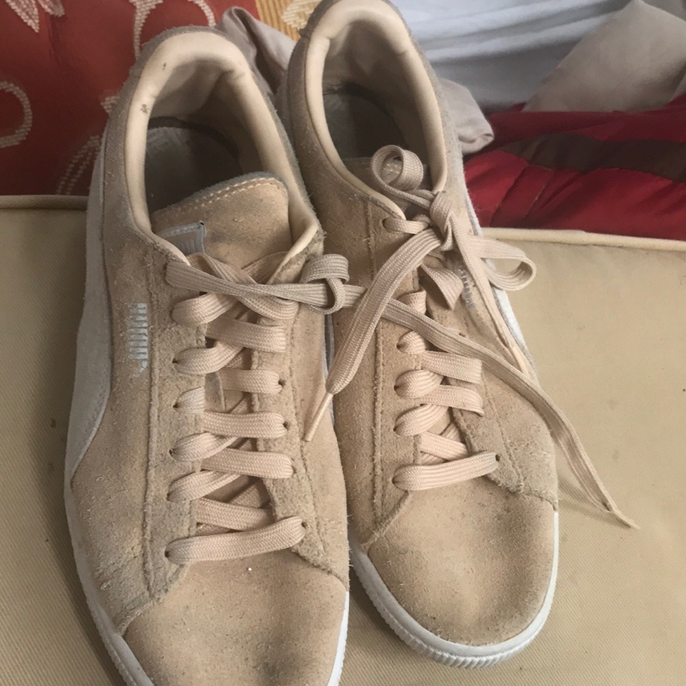 Puma size 8.5 Women